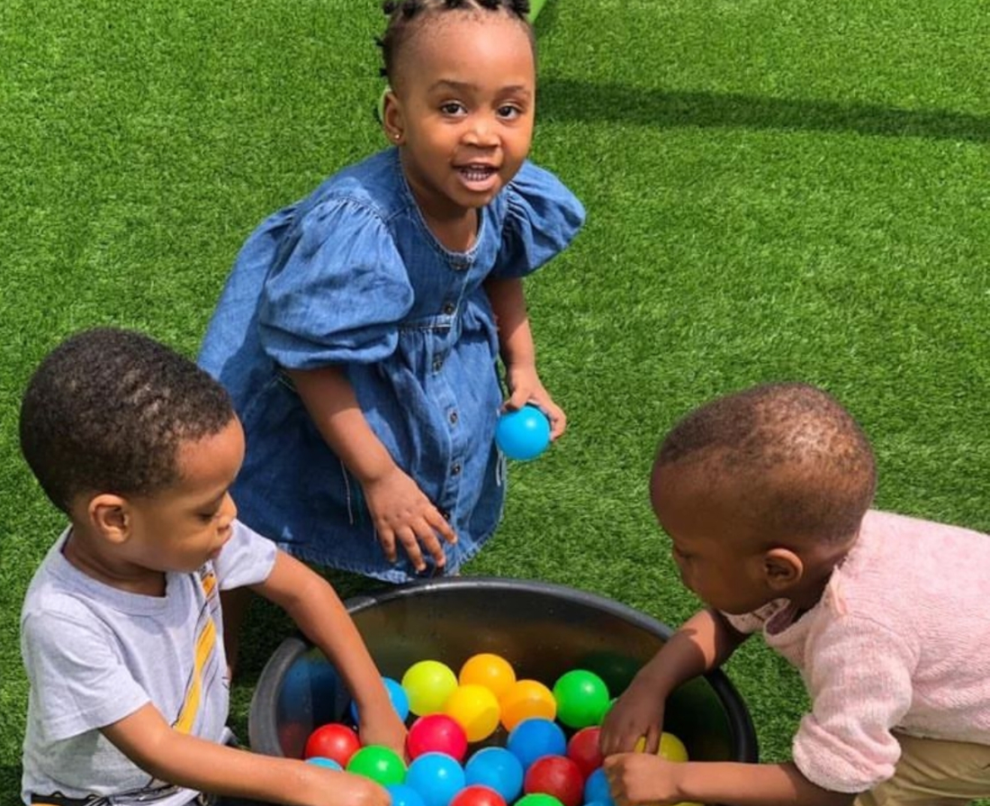 Cradle 2 Crayon leaders today … leaders tomorrow